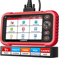 Launch Crp123i V3.0 Elite Obd2 Diagnostic Scanner Lifetime Free Update Scan Tool