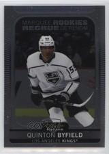 2021-22 O-Pee-Chee Platinum Marquee Rookies Quinton Byfield #202 0u2j