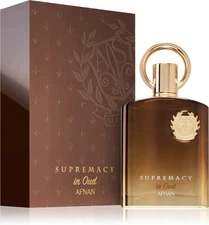AFNAN SUPREMACY IN OUD(U)EXTRAIT DE PARFUM SP 3.4oz(LI FREE)