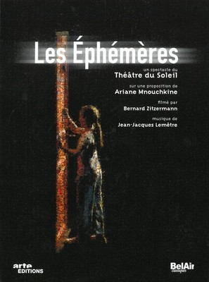 DVD - Ephemeres (Les) (Ariane Mnouchkin) (4 DVDs) 0 - Bel Air Classiques 