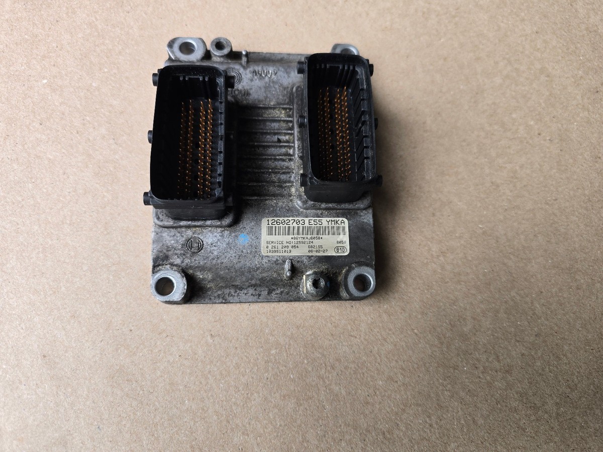 和楽器 MR 2006 Cadillac CTS SRX 3.6l ECU ECM Engine Control Module