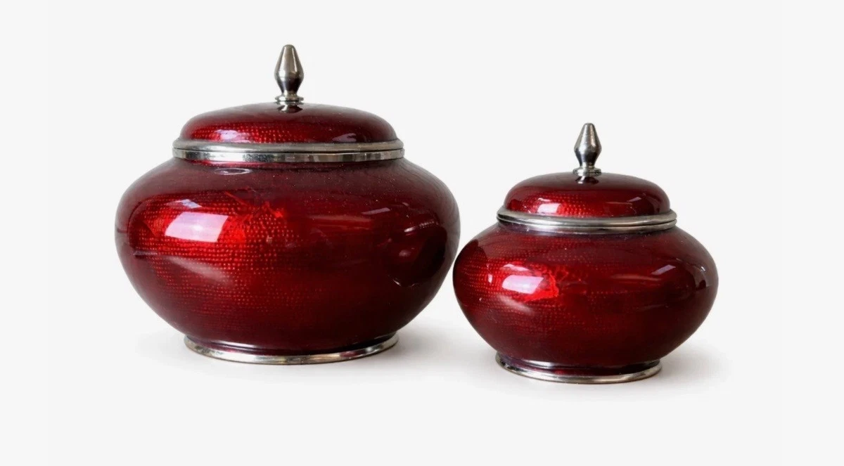 佐藤景泰蓝印第安纳日本古董花瓶| eBay
