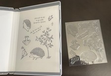 Stampin Up Hedgehog for sale | eBay