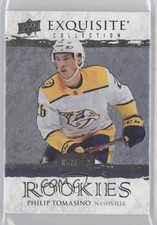 2021 Black Diamond Exquisite Collection Rookies 57/299 Philip Tomasino #R-PT n1u