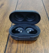 JLab JBuds Air Icon True Charging Case Replacement - Black Gold