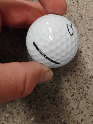 Cut Blue Golf Balls, 4 Piece Urethane (One Dozen) - White - Picture 14 of 16