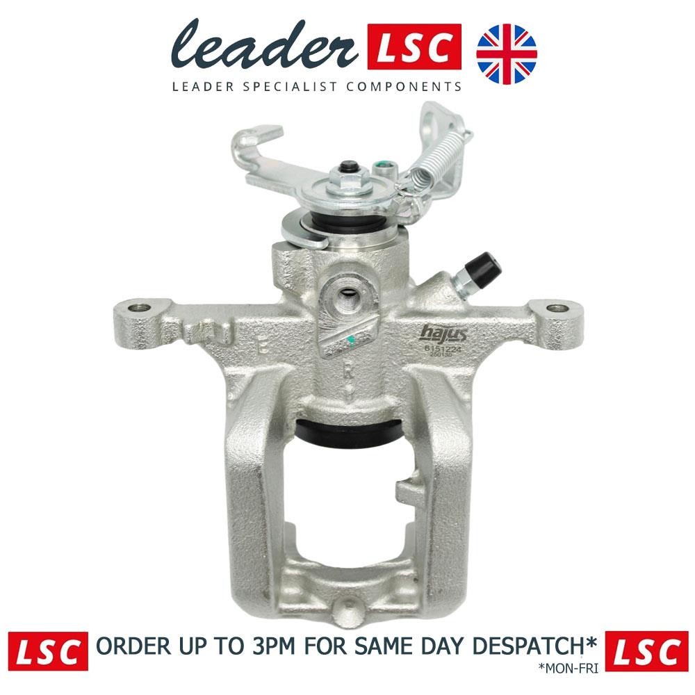 Rear Right OS Offside Brake Caliper Vauxhall Astra J Mk6 2010 to 16 NEW 13300862
