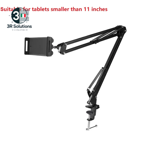 Supporto per Tablet Con Braccio Lungo Da 360 Gradi per Tablet Da 4 a 11 Pollici - Zdjęcie 7 z 9