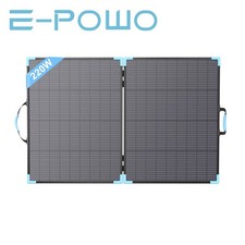 110W 220W Solarpanel IP68 für BLUETTI Elite ...