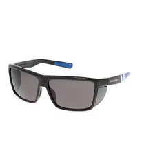Mcr Safety Sr232af Swagger (Sr2), Safety Glasses, Anti-Fog, Gray Lens, Black
