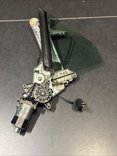 Mercedes R170 SLK hinten Links Seitenscheibe Hinten Mit Motor Links (112) Mercedes R170 SLK hinten Links Seitenscheibe Hinten Mit Motor Links (112)