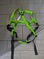 G Force Safety Harness P11 With Lanyard Cherry Picker Scaffolding