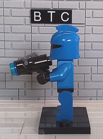 LEGO Star Wars The Clone Wars 75088 Senate Commando - Printed Legs Minifigure!