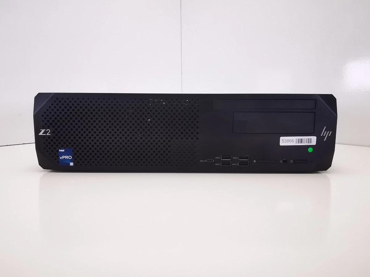 HP Z2 PC Desktops & All-In-One Computers for sale | eBay UK