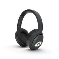NFL Active Noise Cancelling Over The Ear Headphones Green Bay Packers