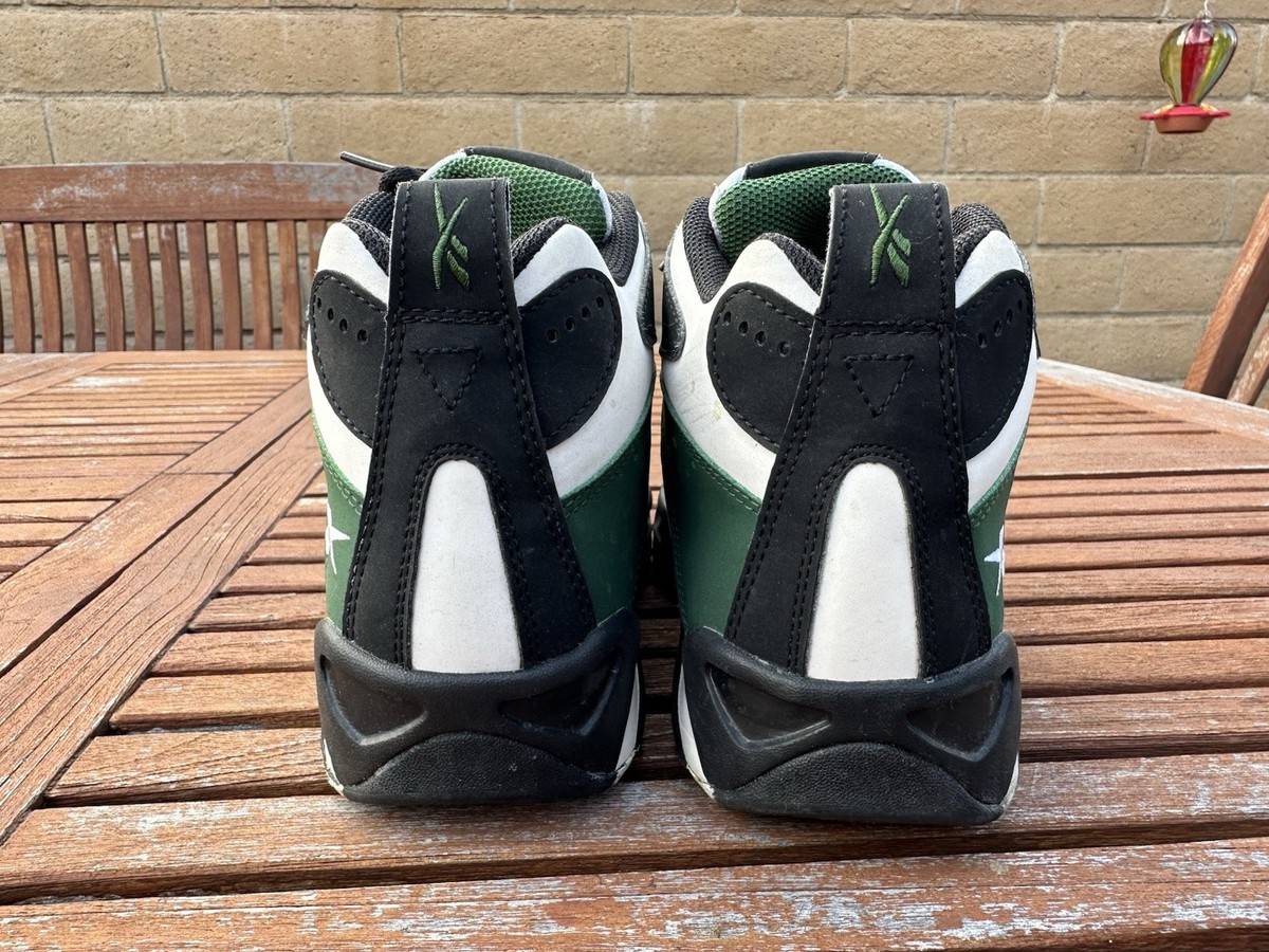 Size 6 - Reebok Kamikaze I Mid SuperSonics for sale online | eBay