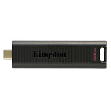 256GB Kingston DataTraveler Max DTMAX/256GB USB Type-C Flash Drive