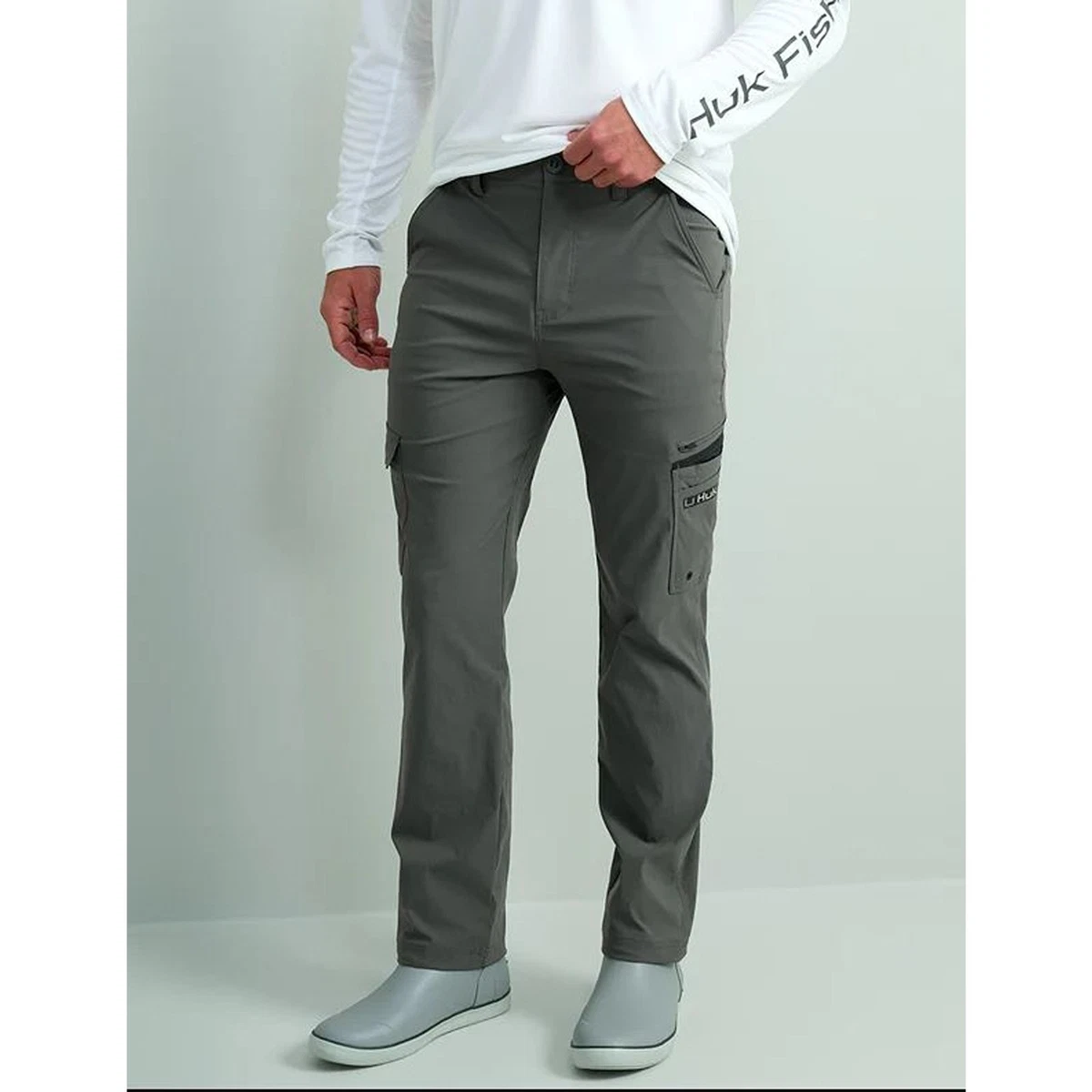 Pantalon Huk Waypoint neuf avec étiquette. 32 x 30