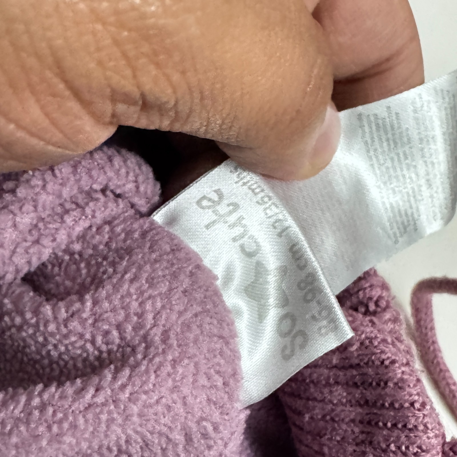 So Cute Baby Girl Knit Winter Trapper Hat - Pink/Mauve (Size 86-98cm) image 4