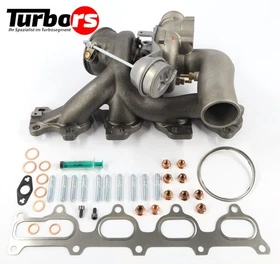 Turbolader für Opel Astra Zafira 2.0 140kW 147kW 200PS 53049880024 849147
