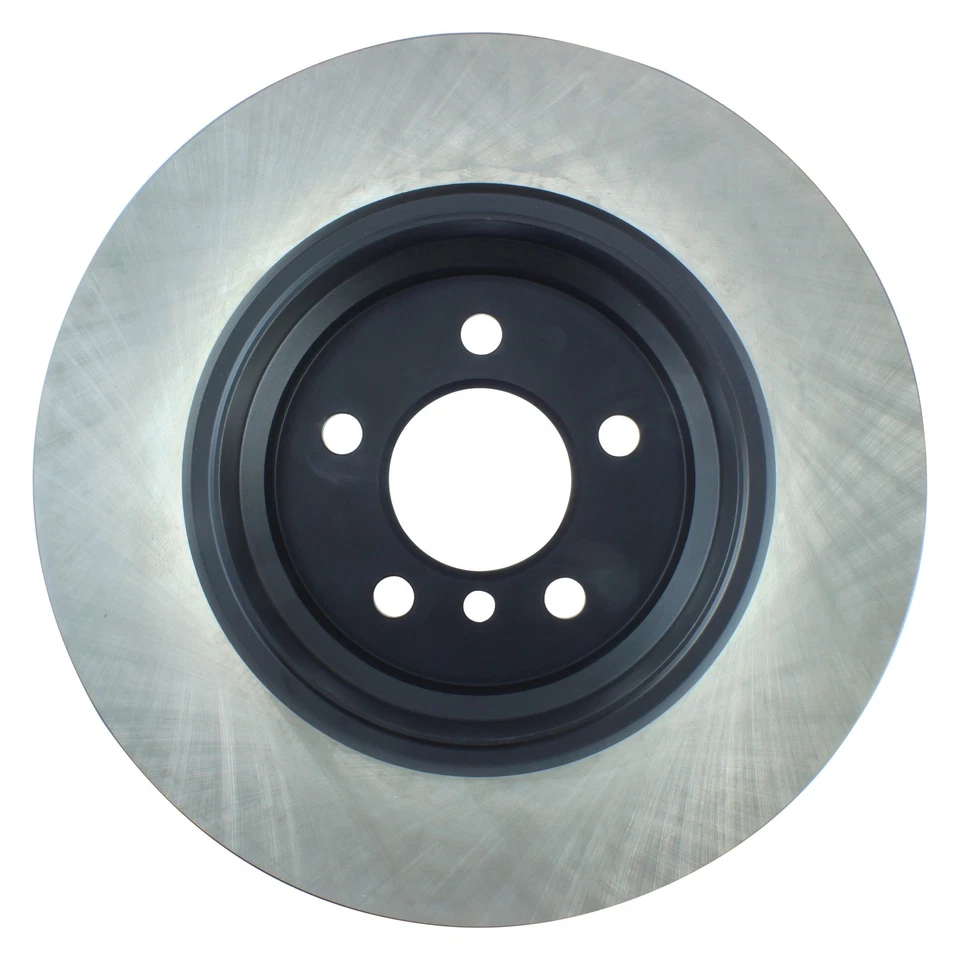 For BMW X5 2002-2006 Centric 125.34061 Premium Plain Vented Rear Brake Rotor Foto 4 de 4