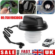 Car For Ford Fusion 2001-2012 Petrol Diesel Fuel Filler Cap 1580852 7S619030CB