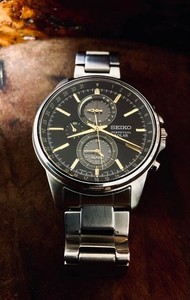 Seiko Perpetual Solar | eBay