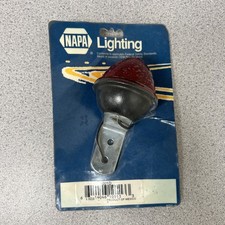 Signal-stat 1001d Red Beehive Clearance Light Vintage Truck Roof Marker Nos