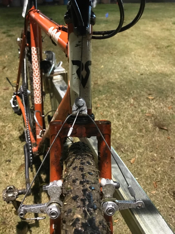 Richard Sachs Cross Bike, about 54 cm - Image 3 of 4