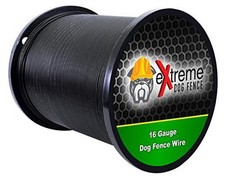 Professional Electric Dog Fence Wire - Heavy Duty Direct Ground Burial Rated