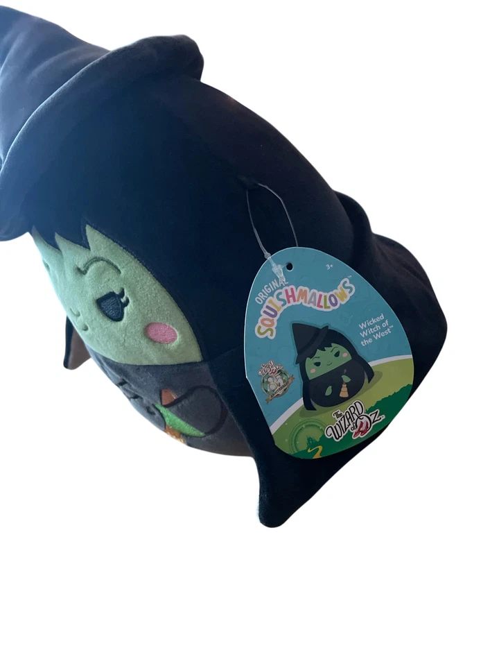 Malvavisco Mago de Oz Bruja Malvada del Oeste 8 1/2 pulgadas de Alto Compra Ahora, S Foto 2 de 4