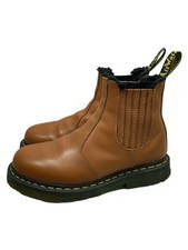 Dr. Martens Side Gore Boots/ UK Size 6/ Brown/ Leather/ 2976/ 27829220