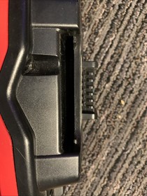 Virtual Boy Console - Only The Head Unit - Plus Game Untested