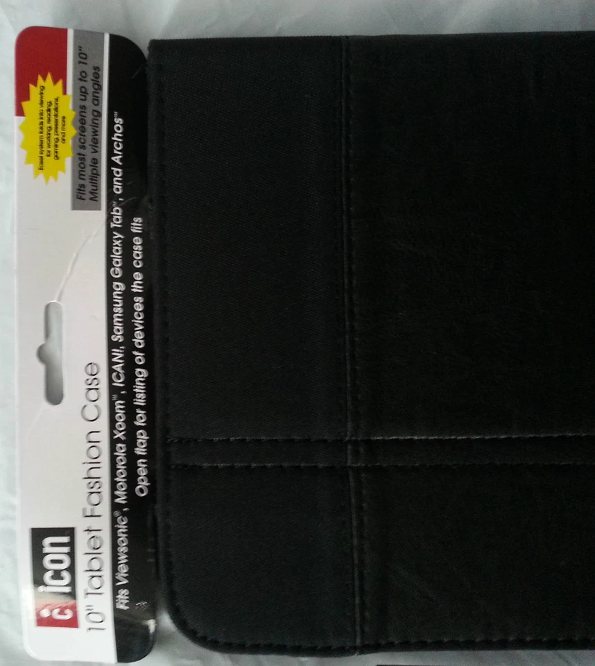 ICON TBPORT10" Tablet Fashion Case. - Image 3 of 4