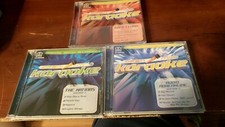 LOT OF 3 OPEN MIC KARAOKE CDS CHRISTIAN ROCK ARTISTS