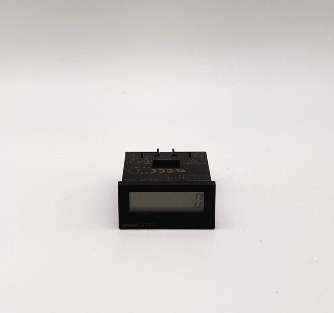 Omron H7ER-NV1-BH Tachometer