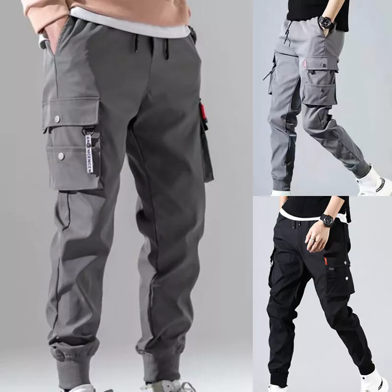 Men's 2025 tactical joggers