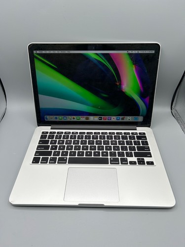 Apple MacBook Pro 13" 2014 Retina Core i5 2.8GHz 8GB Ram 128GB SSD [E90] - Picture 1 of 15