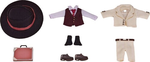 Компания Хорошая улыбка - Мистер Любовь: Выбор королевы - Киро, Кукла-Нендороид, Время течет.