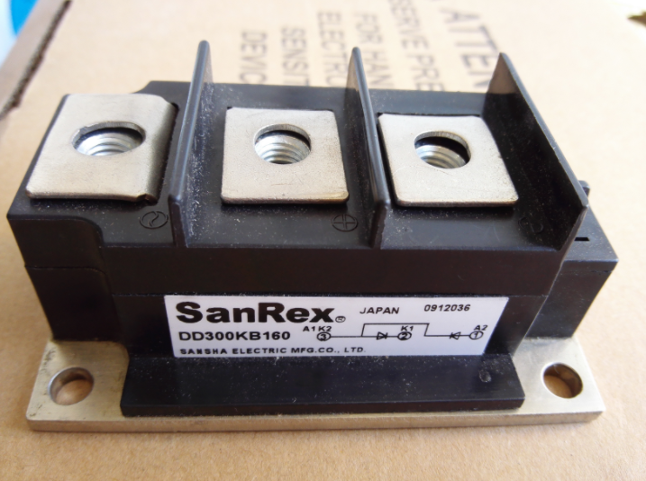 1PC New SanRex DD300KB160 Module | eBay 1PC New SanRex DD300KB160 Module | eBay