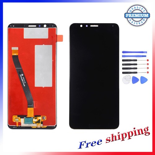 LCD Display Touch Screen Digitizer Assembly For Huawei Honor 7X + Tools - Picture 2 of 4