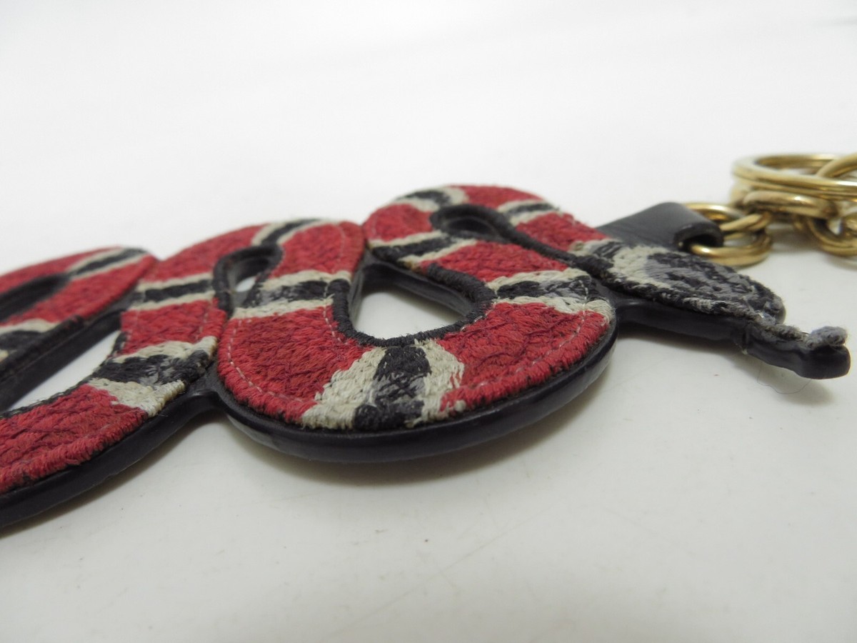 アクセサリー gucci snake charm Very Rare Repurposed Gucci Snake Interlocking GG Silver