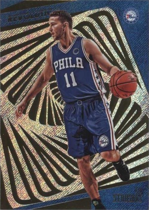 2015-16 Panini Revolution - Nik Stauskas #91 - 1 of 2