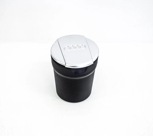 8V08579513Q7 Aluminiumlegierung Konsole Aschenbecher Aschenkasten für Audi Q3 A3 S3 8V A4 B9 - Bild 2 von 5