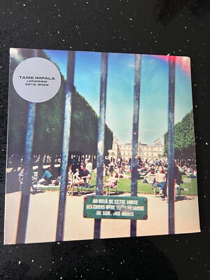 Tame Impala - Lonerism 10th Anniversary 3 x LP NEW SEALED