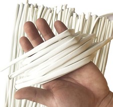100 X Long Plain Balloons Latex Balons 260Q Twisting Modelling Animal Ballons