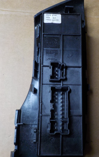 2013 Nissan Altima Driver's Left Master Window Switch 25401-3TA4A - 第 4/6 張圖片