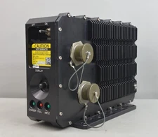 Analytic Systems VMC800 24-33 VDC Vehicle Mounted Battery Charger 28V Military