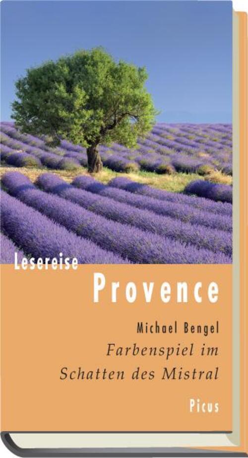 Thumbnail - Lesereise Provence | Farbenspiel Schatten Des Mistral | Michael Bengel