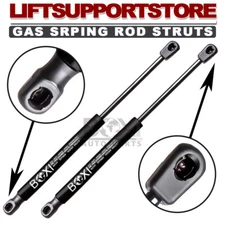 2 GAS LIFT SUPPORTS SHOCK STRUT 16.5" PROP TONNEAU COVER CAMPER RV TOOLBOX 112LB